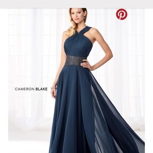 Cameron Blake Mother of the Bride Dress